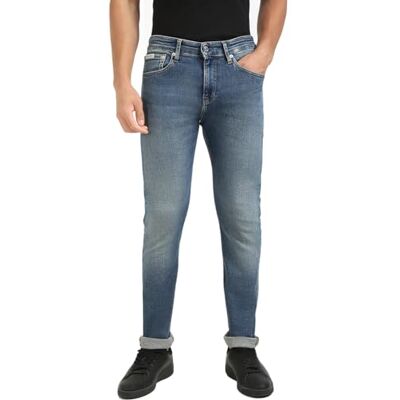 Calvin jeans herr Skinny J30J325974, Skinny, Denim, 28W/34L, Denim (denim medium), 28W x 34L Calvin jeans herr Skinny J30J325974, Skinny, Denim, 28W/34L, Denim (denim medium), 28W x 34L