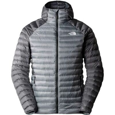 THE NORTH FACE Bettaforca Lt Dunjacka för män, Monument Grey/Smoked Pe, M THE NORTH FACE Bettaforca Lt Dunjacka för män, Monument Grey/Smoked Pe, M