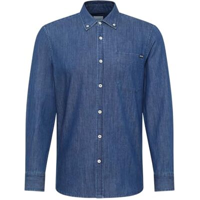 MUSTANG Style Cullman, Medelblå 600, XL MUSTANG Style Cullman, Medelblå 600, XL