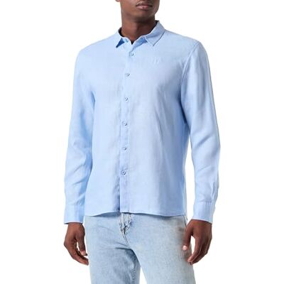 KEY LARGO LUIS 1/1 solid, blå, XXL KEY LARGO LUIS 1/1 solid, blå, XXL