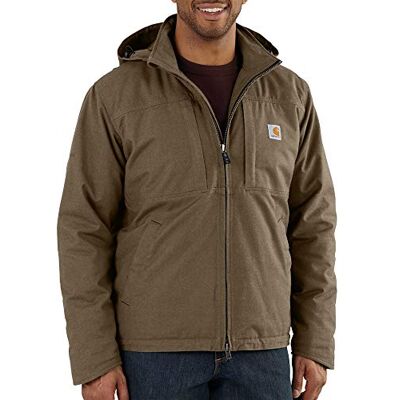 Carhartt Herr Jacka, Canyon Brown, XL Carhartt Herr Jacka, Canyon Brown, XL