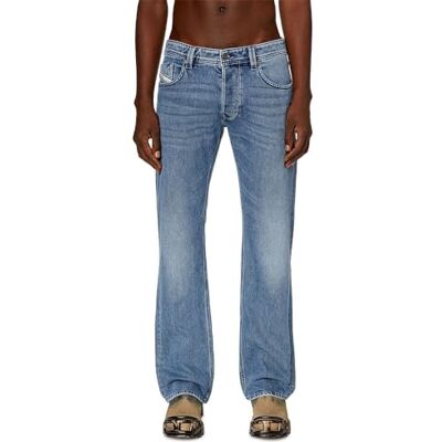 Diesel Jeans för män, 01-09h30, 27W / 32L Diesel Jeans för män, 01-09h30, 27W / 32L