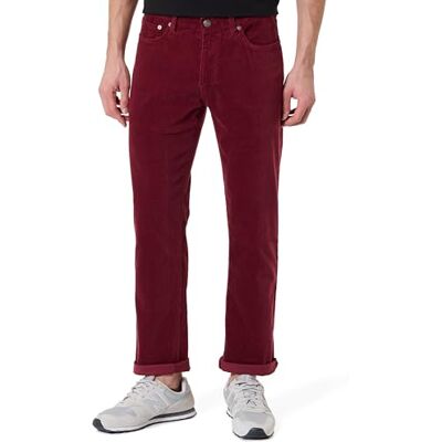 GANT REG Cord jeans, Plumped Red, 36W / 32L GANT REG Cord jeans, Plumped Red, 36W / 32L