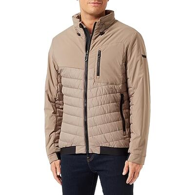 bugatti Herr Blouson, beige-20, 50 bugatti Herr Blouson, beige-20, 50
