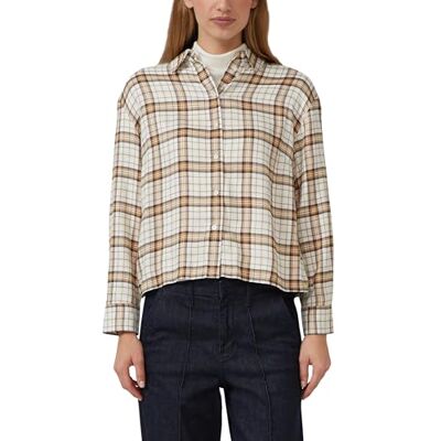 s.Oliver skjortblus långärmad, 02n3, 38 s.Oliver skjortblus långärmad, 02n3, 38