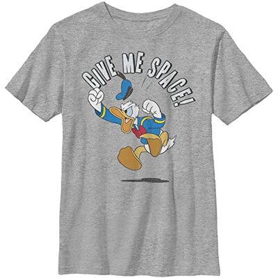 Disney Classics Musse Classic – Distant Donald YTH Crew neck Heather grå 128, Grå ljung, M Disney Classics Musse Classic – Distant Donald YTH Crew neck Heather grå 128, Grå ljung, M