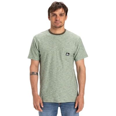 Quiksilver Kentin SS ficka huvtröja herr (set om 1) Quiksilver Kentin SS ficka huvtröja herr (set om 1)