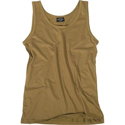 Mil-Tec bomull bodybuilding linne flera färger S till 3XL Mil-Tec bomull bodybuilding linne flera färger S till 3XL