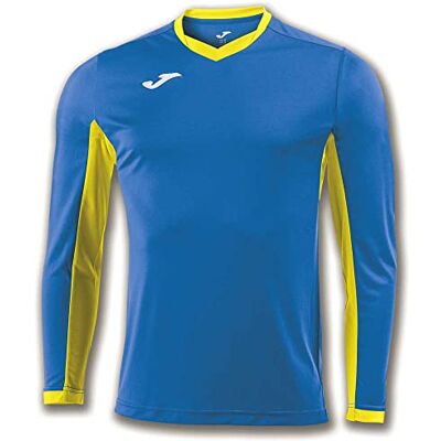 Joma Champion Iv M/L T-shirt för Joma Champion Iv M/L T-shirt för