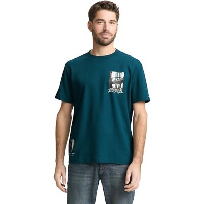 TOM TAILOR T-shirt för män TOM TAILOR T-shirt för män
