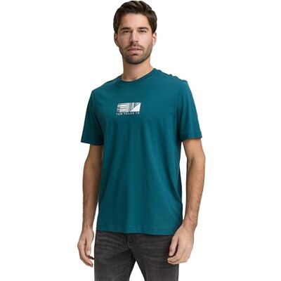 TOM TAILOR T-shirt för män TOM TAILOR T-shirt för män