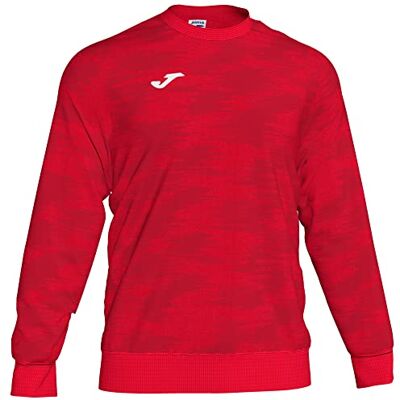 Joma Pojkar grafity tröjor, röd, 5XS Joma Pojkar grafity tröjor, röd, 5XS
