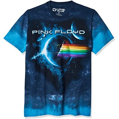 Liquid Blue T-shirt för män Liquid Blue T-shirt för män