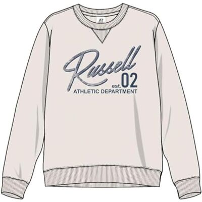 Russell Athletic herrtröja sweatshirt Russell Athletic herrtröja sweatshirt