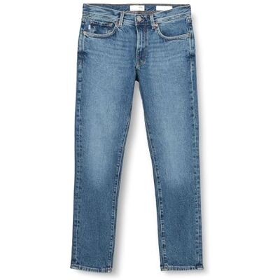 SELECTED HOMME SELETED HOMME herrjeans, Blå denim, 32W x 32L SELECTED HOMME SELETED HOMME herrjeans, Blå denim, 32W x 32L