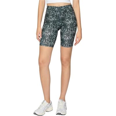 Urban Classics Shorts för män, Svart/vit + svart, XL Urban Classics Shorts för män, Svart/vit + svart, XL
