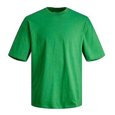 JACK & JONES Jjebradley Tee Ss Noos, Grön bi, S JACK & JONES Jjebradley Tee Ss Noos, Grön bi, S