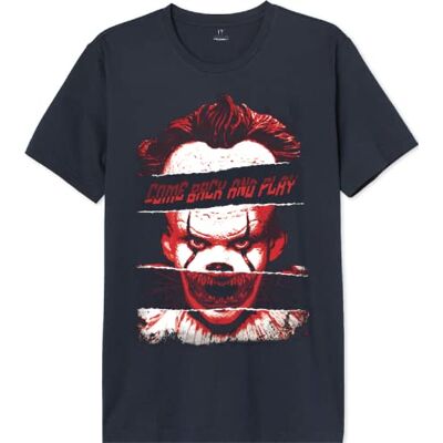 ÇA UXITYFMTS001 T-shirt, marinblå, 3XL herr, Marin, 3XL ÇA UXITYFMTS001 T-shirt, marinblå, 3XL herr, Marin, 3XL