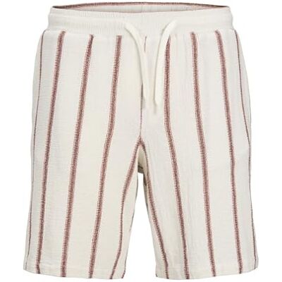 JACK & JONES herr shorts JPSTJAIDEN COBA Stripe Jog Shorts – normal passform – S.XXL, Arabian krydda, S JACK & JONES herr shorts JPSTJAIDEN COBA Stripe Jog Shorts – normal passform – S.XXL, Arabian krydda, S