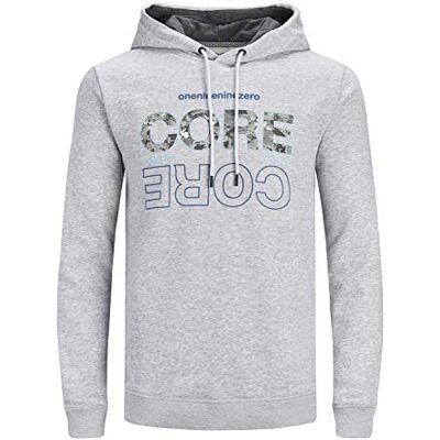 JACK & JONES Jcoart Sweat Hood Huvtröja för män JACK & JONES Jcoart Sweat Hood Huvtröja för män