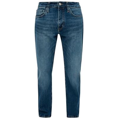 s.Oliver 2141683 Jeans, Mauro Tapered Leg, 66Z4, 28-32 Män, 66z4, 28-38 s.Oliver 2141683 Jeans, Mauro Tapered Leg, 66Z4, 28-32 Män, 66z4, 28-38