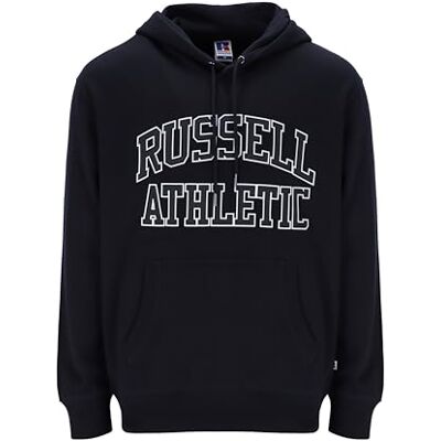 Russell Athletic Iconic2-Pull Over Hoody Tröja Russell Athletic Iconic2-Pull Over Hoody Tröja