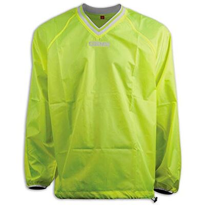 GEMS Unisex San Paolo K-Way Neongul XL GEMS Unisex San Paolo K-Way Neongul XL