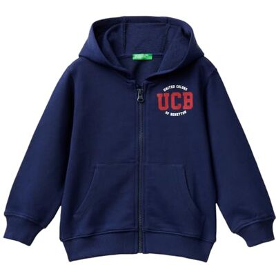 United C/CAPP M/L jacka, Blå, 1 år United C/CAPP M/L jacka, Blå, 1 år