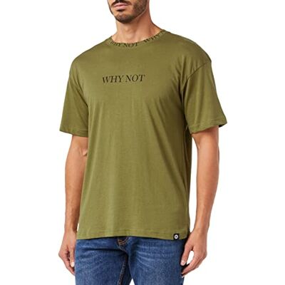 Inside T-shirt för män, Grön, XL-3XL Inside T-shirt för män, Grön, XL-3XL