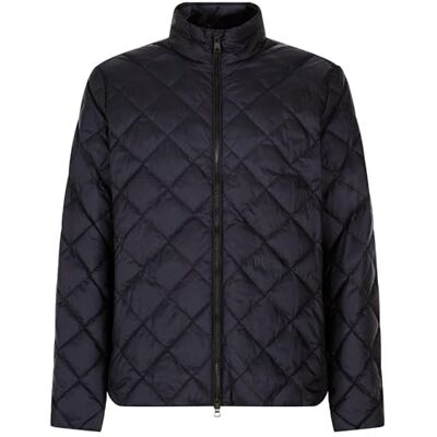 Geox Man M ASCANIO DOWN JACKETS SKY CAPTAIN_50, Sky Captain, 50 Geox Man M ASCANIO DOWN JACKETS SKY CAPTAIN_50, Sky Captain, 50