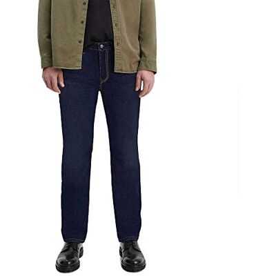 Levi's 514™ Straight Jeans herr, Chain Rinse, 29W / 32L Levi's 514™ Straight Jeans herr, Chain Rinse, 29W / 32L