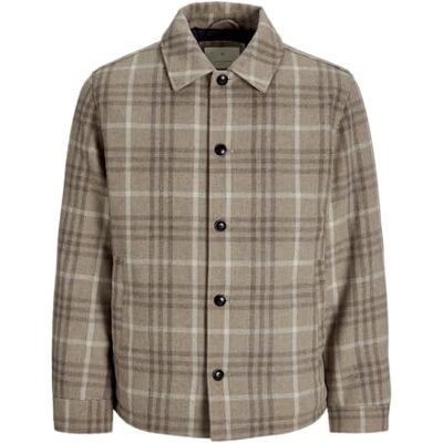 JACK & JONES Jprcccarter jacka kort jacka, Grepp/kontroll: kontrollera, S JACK & JONES Jprcccarter jacka kort jacka, Grepp/kontroll: kontrollera, S