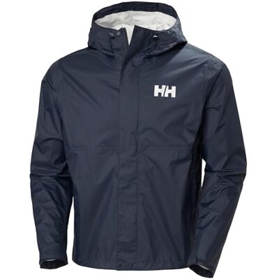 Helly Hansen Loke Jacka för män, Marinblå, 2XL Helly Hansen Loke Jacka för män, Marinblå, 2XL