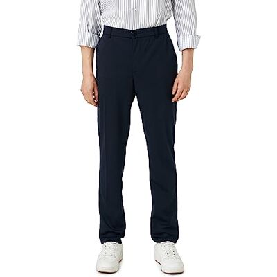 Koton Män Slim Fit Pocket Detaljer Klassiska Byxor, 716 (marinblå), 42 SE Koton Män Slim Fit Pocket Detaljer Klassiska Byxor, 716 (marinblå), 42 SE