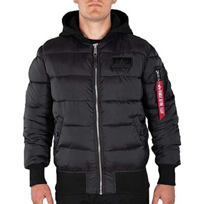 Alpha Industries herr Ma-1 Zh buffer Fd baby jacka Alpha Industries herr Ma-1 Zh buffer Fd baby jacka