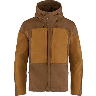 Fjällräven Keb Jacka M, Träbrun/kastanj, M Fjällräven Keb Jacka M, Träbrun/kastanj, M