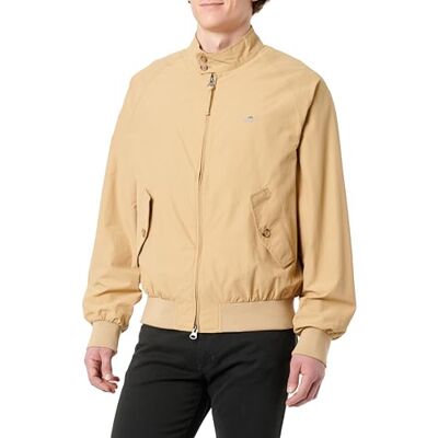 GANT COTTON HARRINGTON JACKA, Java, S GANT COTTON HARRINGTON JACKA, Java, S