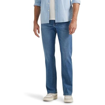Lee Herrjeans Extreme Motion Regular Fit, Neeson, 36W / 32L Lee Herrjeans Extreme Motion Regular Fit, Neeson, 36W / 32L