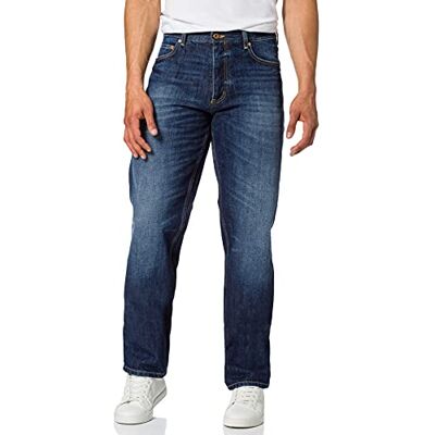 United Byxor herr, Denim Blå 901, 30 United Byxor herr, Denim Blå 901, 30