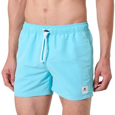 Russell Athletic Sage Shorts Casual Shorts med sportig design och sommarkomfort Russell Athletic Sage Shorts Casual Shorts med sportig design och sommarkomfort
