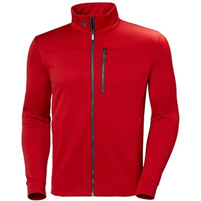 Helly Hansen Crew fleecejacka för män Helly Hansen Crew fleecejacka för män