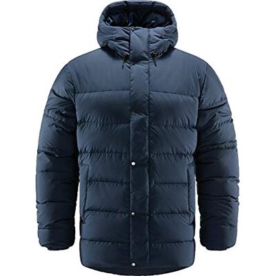 Haglöfs Näringsjackor för män Tarn Blue M Haglöfs Näringsjackor för män Tarn Blue M