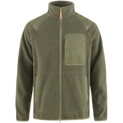 Fjällräven Fjallraven 12600193-625 Värmland fleecejacka M jacka herr Laurel grön storlek XXXL Fjällräven Fjallraven 12600193-625 Värmland fleecejacka M jacka herr Laurel grön storlek XXXL
