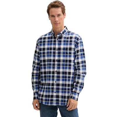 TOM TAILOR herr 1043818 Skjorta TOM TAILOR herr 1043818 Skjorta