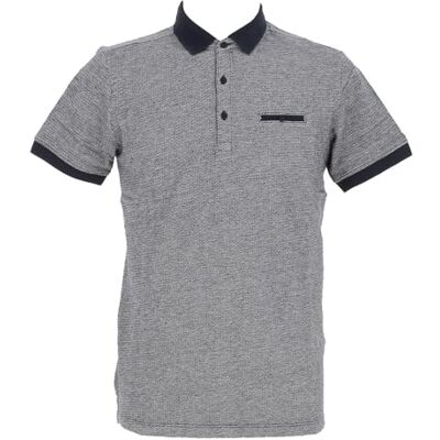 Teddy Smith Polo för herr P-Conor MC Total Navy, Total flotta, S Teddy Smith Polo för herr P-Conor MC Total Navy, Total flotta, S