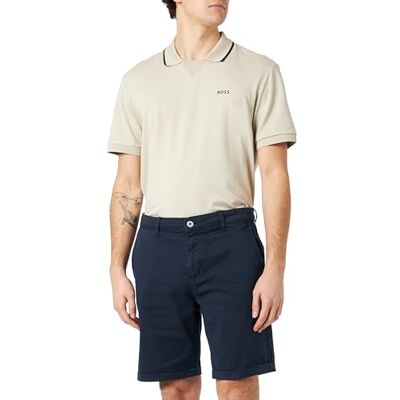 Koton Herr basic Bermuda bomull ficka med detaljer knäppta shorts, Marin (720), 40 SE Koton Herr basic Bermuda bomull ficka med detaljer knäppta shorts, Marin (720), 40 SE