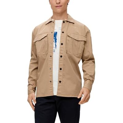 s.Oliver Overshirt, 8410, M s.Oliver Overshirt, 8410, M