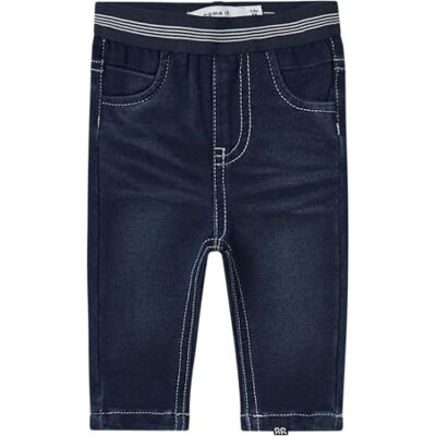 NAME IT herr Nbmsilas Slim SWE jeans 7025-Tr Noos, Denimblå, 62 NAME IT herr Nbmsilas Slim SWE jeans 7025-Tr Noos, Denimblå, 62