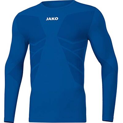 JAKO herr Comfort 2.0 Longsleeve sportroyal Medium JAKO herr Comfort 2.0 Longsleeve sportroyal Medium