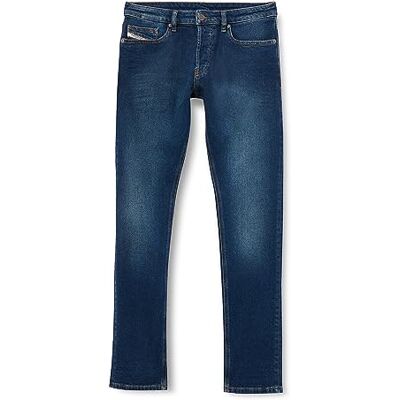 Diesel D- Luster jeans för män, 01-0ekav, 26W x 32L Diesel D- Luster jeans för män, 01-0ekav, 26W x 32L